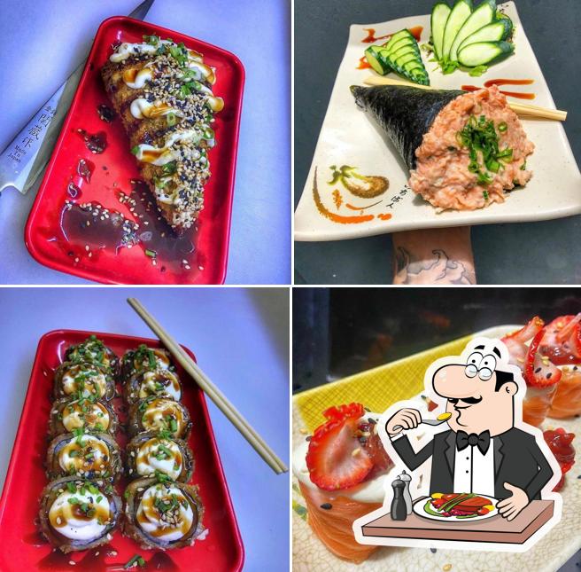 Idol's Burger & Temakeria Diadema