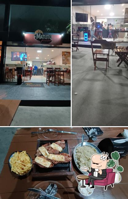 Veja imagens do interior do Matuto pizzaria - Matuto Pizza