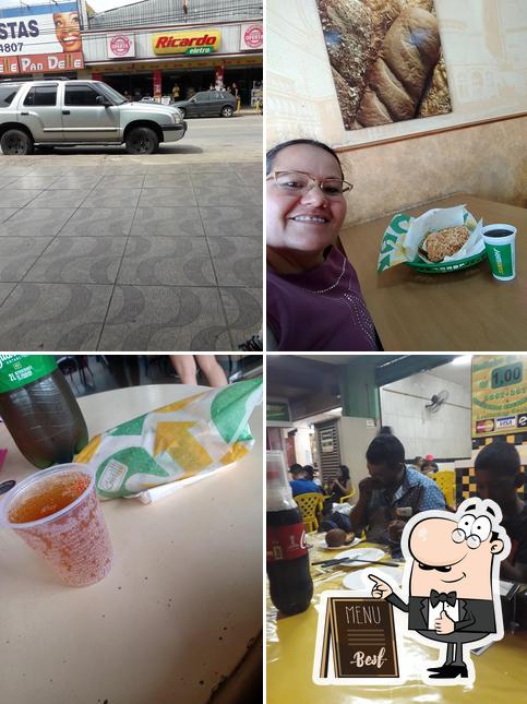 Look at this image of Subway