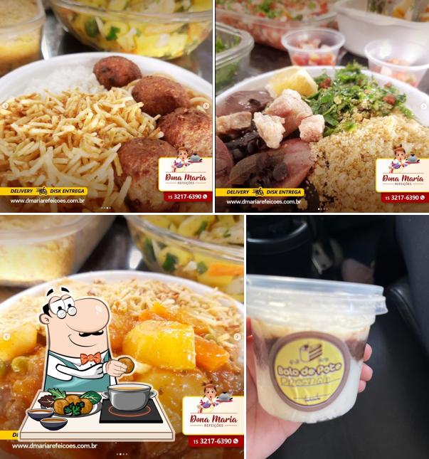 Dona Maria Refeições