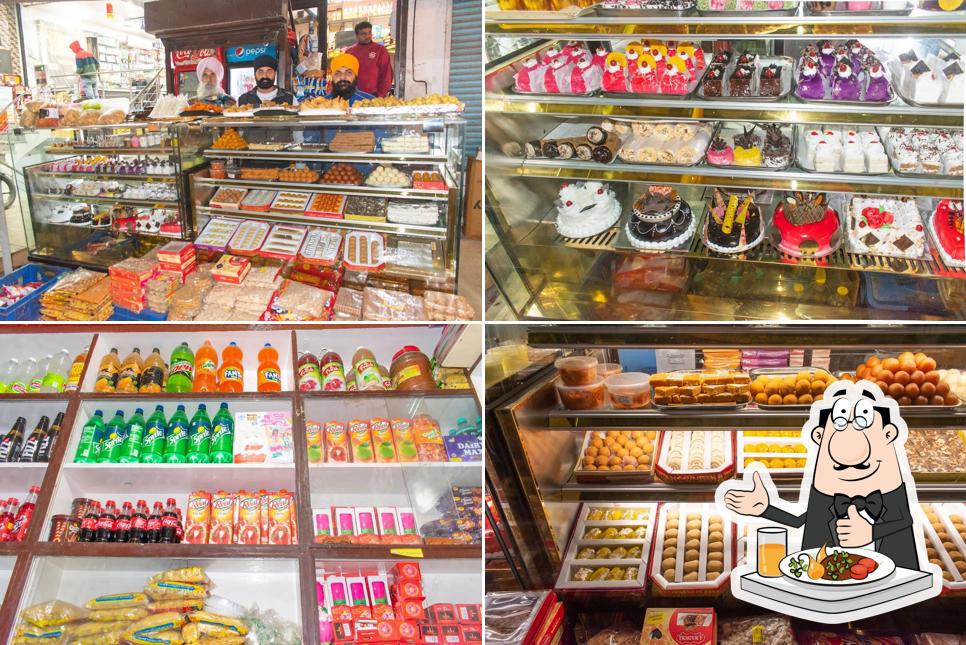 Food at Khinda bakery & cake house Best Caterers & Sweets & Snacks Sultanpur