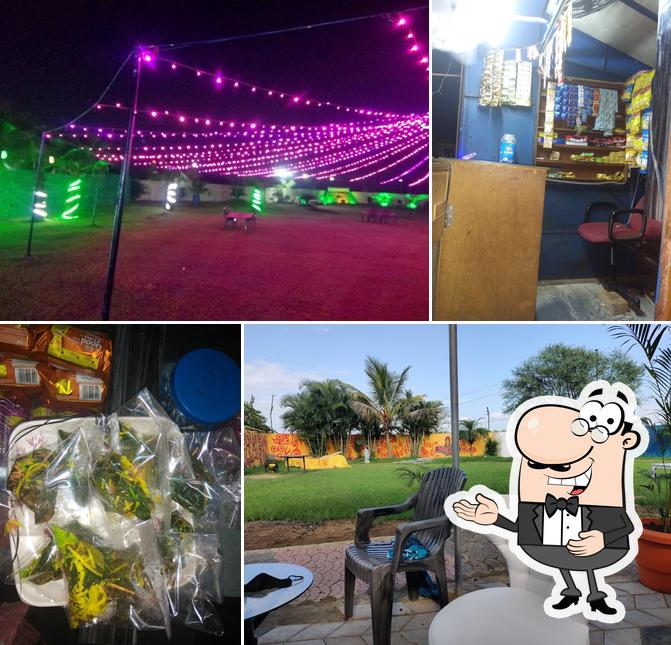 Here's a picture of Indian Pride Restaurant And Resort