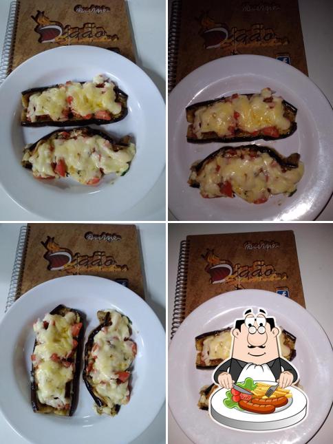 Comida em Digão Espetinhos