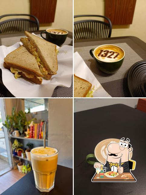Meals at 1327 COFFEE SHOP