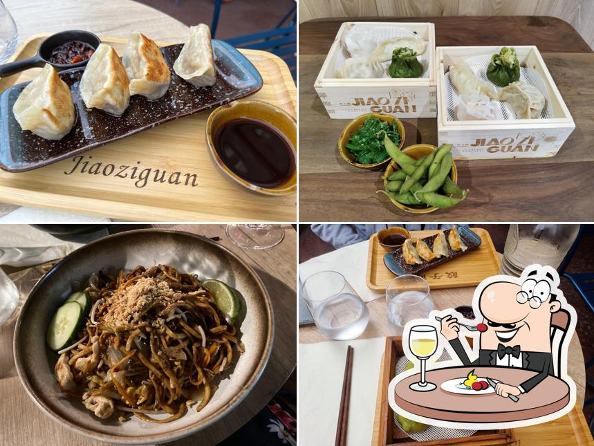 Jiao zi guan (l'art de ravioli)