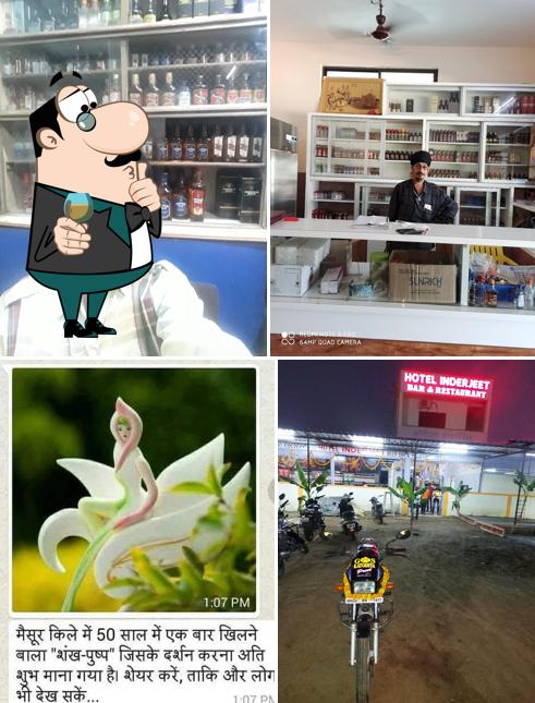 HOTEL INDERJEET BAR AND RESTAURANT, NEAR PADDMJA CITY, AHILYABAI HOLKAR CHOWK, NANDED MAHARASHTRA 431603