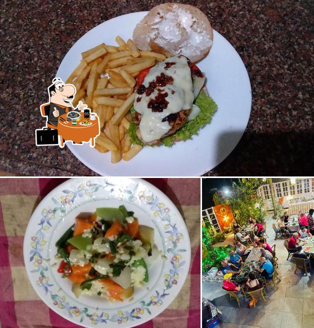 Mussels at Rosario's Inn (CROWN & ANCHOR) Multicuisine Bar & Restaurant