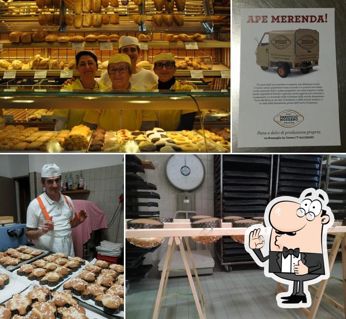Ecco una foto di Panificio Moderno