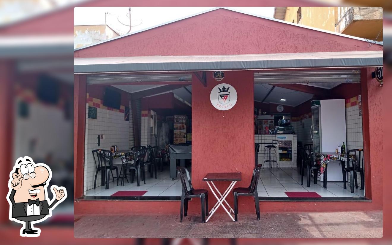 Boteco FA ( Bar Andréia e Fabinho)