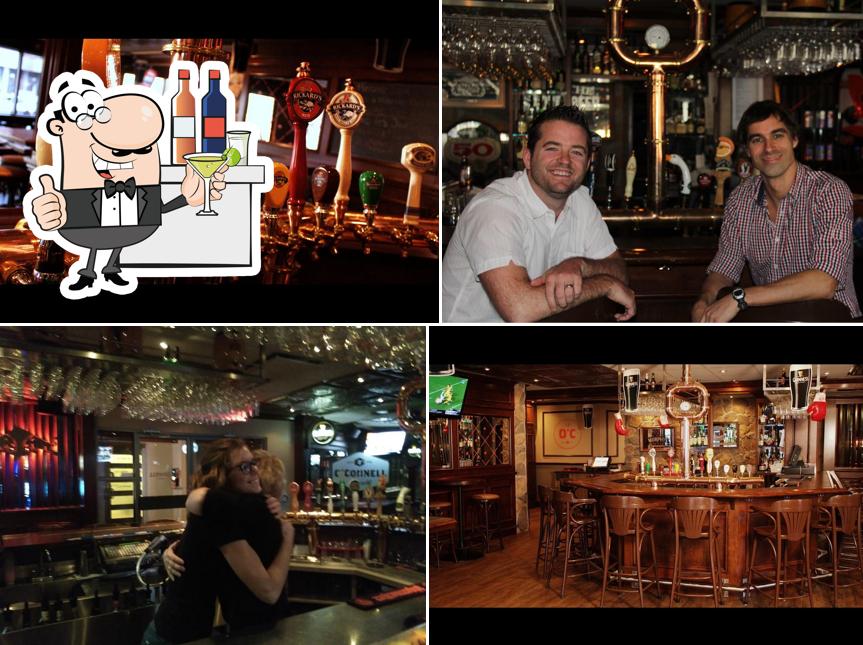 O'Connell - Pub Irlandais