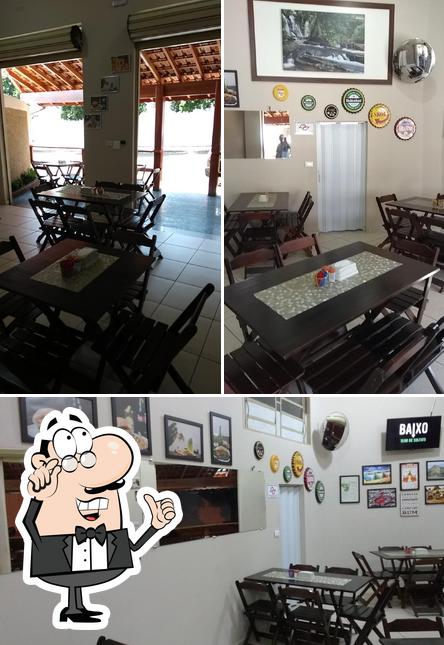 Veja imagens do interior do Soffri Grill - Restaurante