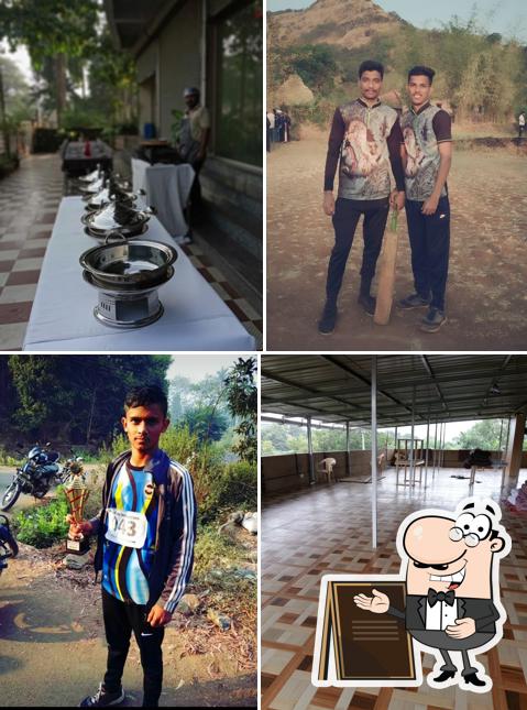 Check out how Hotel Landmark Inn Lodging & Boarding looks outside