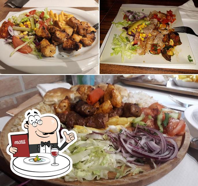 Cibo al Istanbul Cislago Kebap-Pizza-Grill