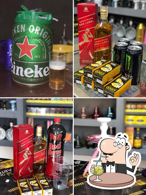 MH Hookah e Conveniência