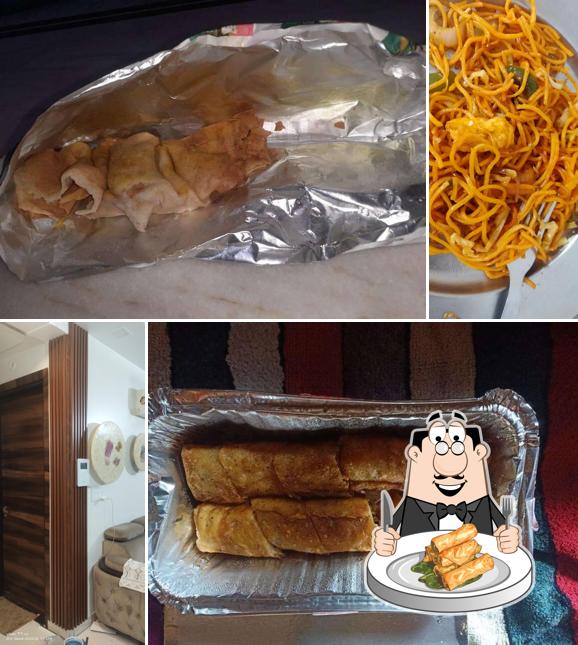 Annapurna South Indian cafe