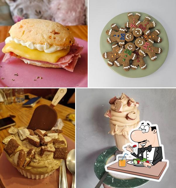 Comida em Delicatesse Ateliê Dos Doces