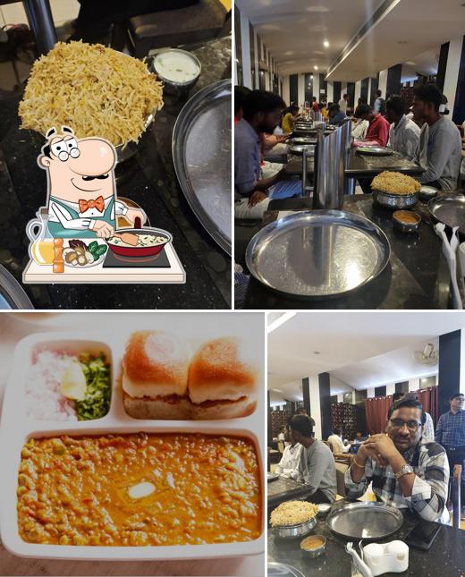 Fried rice at Mayuri Multi cusine