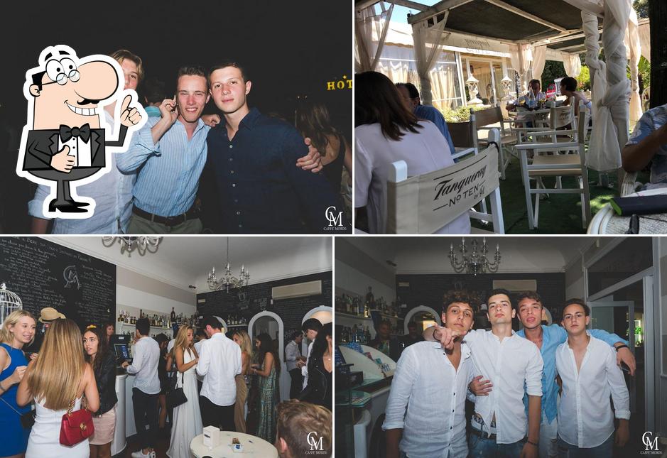 Ecco una foto di Caffè Morin