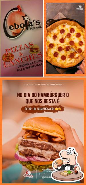 Cebola's Pizzaria