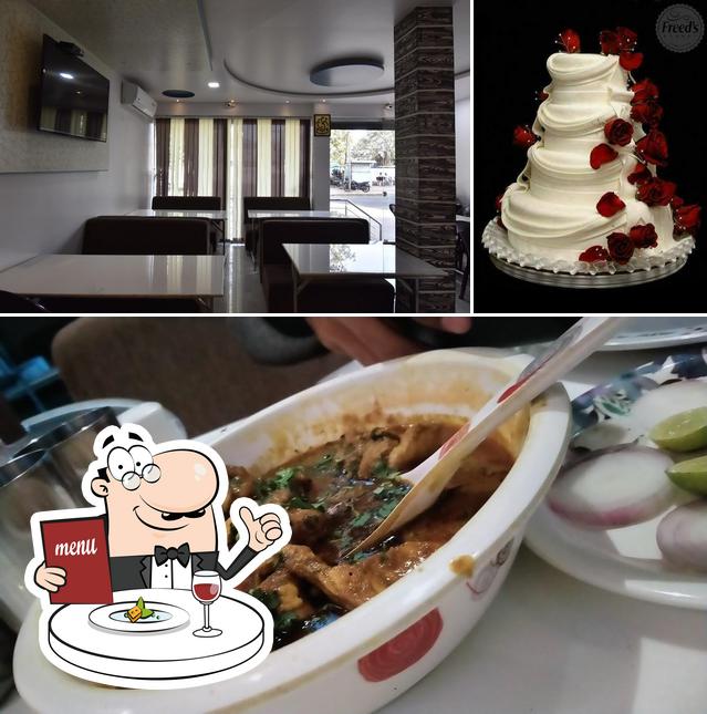 Food at STARDOM HOTEL & RESTAURANT