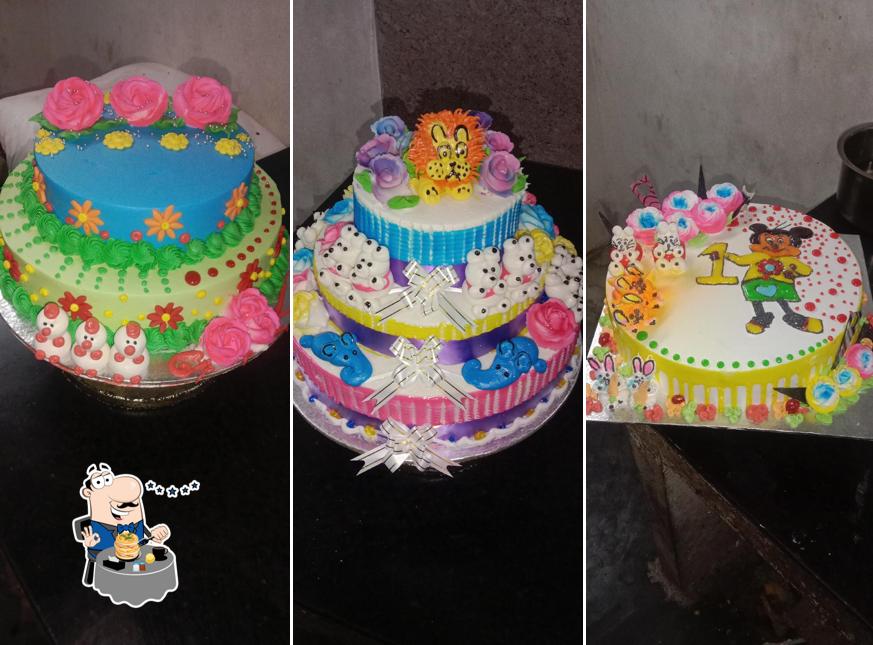 Food at Surya Mahira home foods and bakery