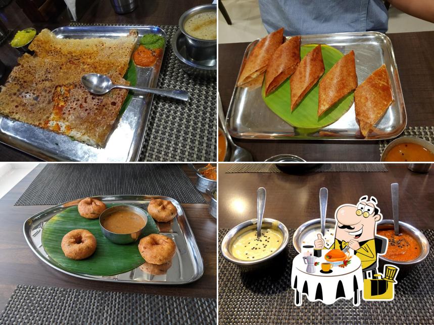 Food at Dasaprakash - Sector 104