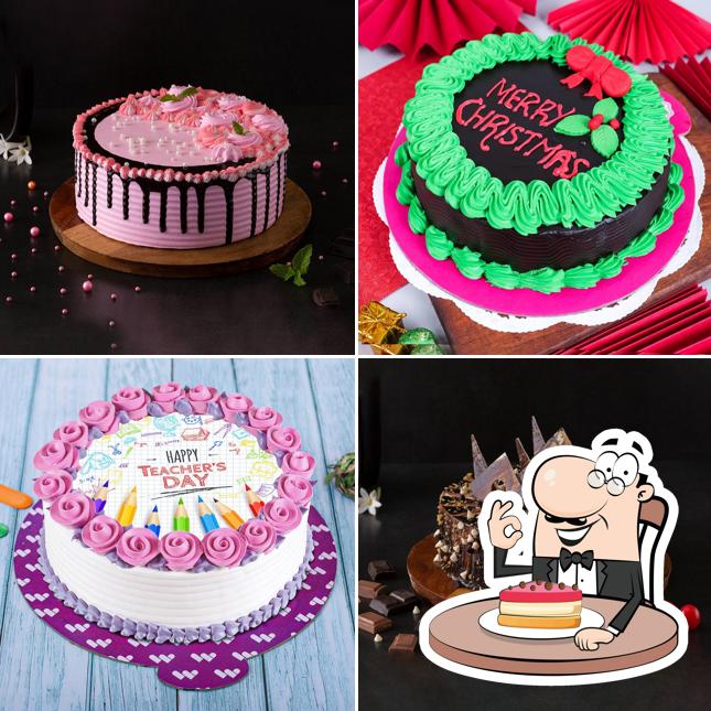 Here's a photo of Winni Cakes & More