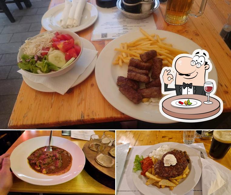 Cibo al Pivnica Mali Medo