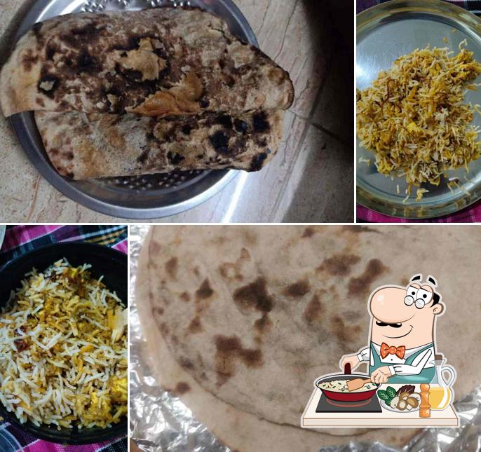 New Welcome Roti Ghar