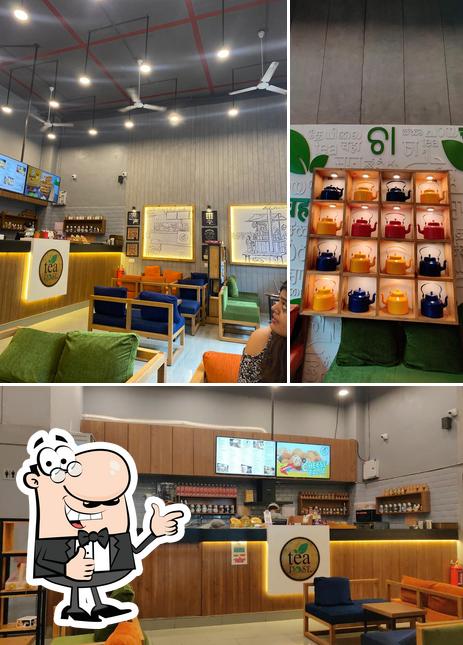 See the photo of Tea Post