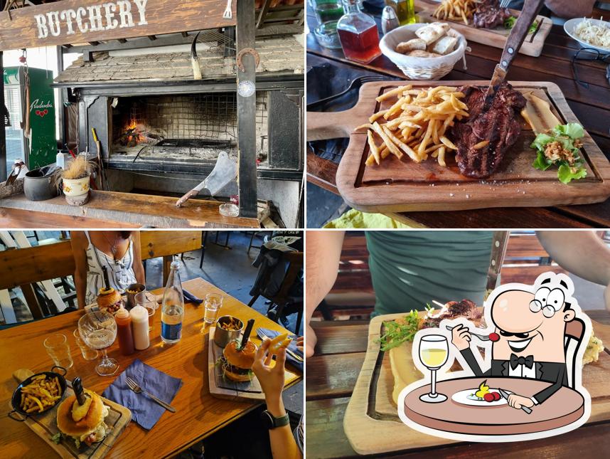 Cibo al Wild West Trogir