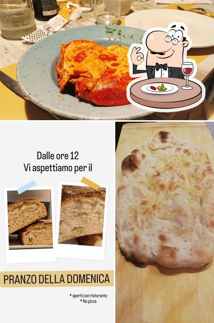 Cibo al Al Vecchio Vaghetto di Chindris Nicolae - Ristorante Pizzeria