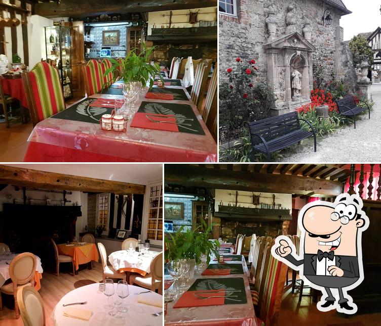 Restaurant Le Guillaume Le Conquérant