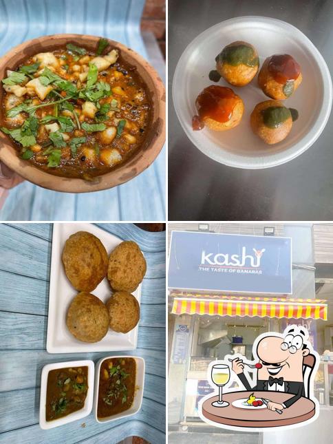 Food at Kashi the taste of Banaras