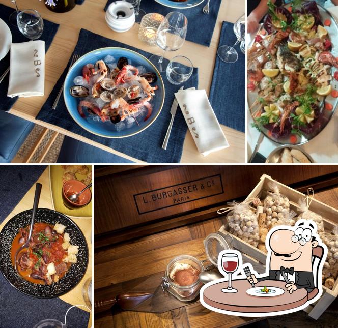 Cibo al Brusco Wine & Audio Room