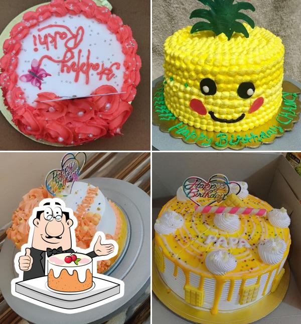 See this pic of Dashmesh cake studio