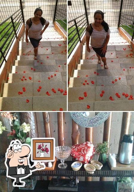 Veja imagens do interior do Cabaça de Mel