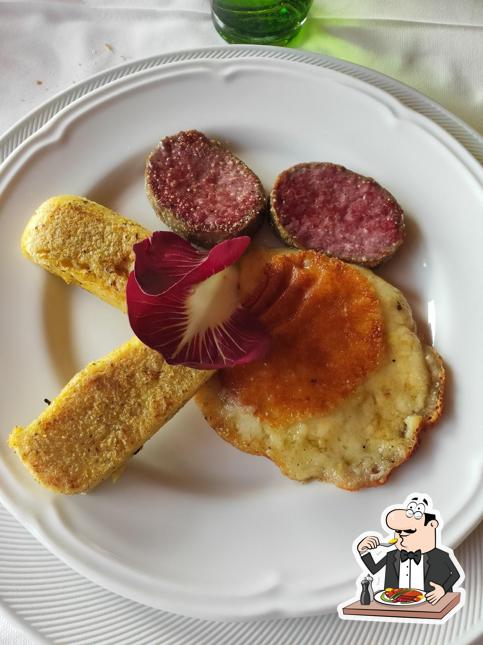 Cibo al Albergo Ristorante Belvedere