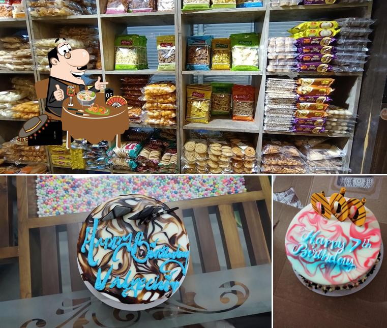 Meals at Big Cake House