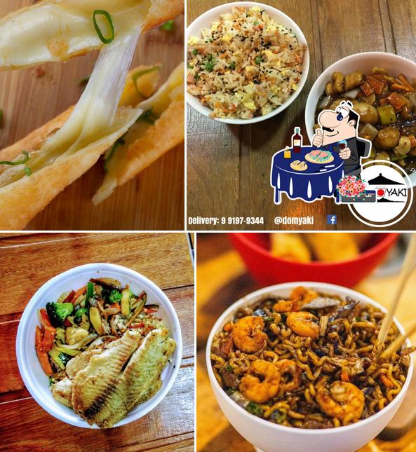 Sashimi em Dom Yaki - Restaurante Chinês, Delivery de Comida Chinesa, Yakissoba em Salvador BA