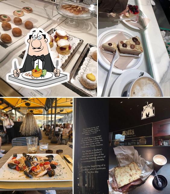 Platti al Motta Milano 1928