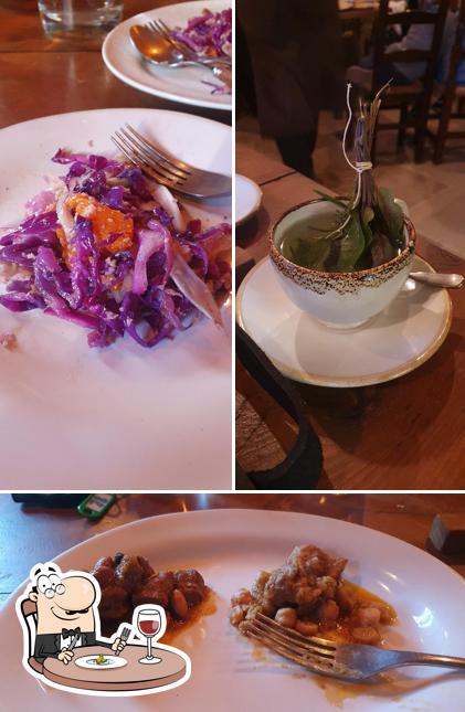 Platti al Case Cassini, Osteria du Barba Pe