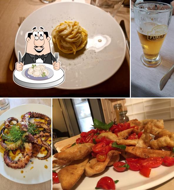 Ravioli cinesi al Al Giardinetto Oderzo - Pizza e Cucina