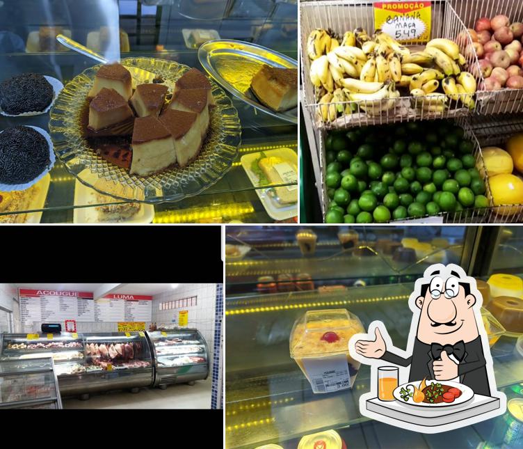 Platos en Padaria e Mercearia Mix