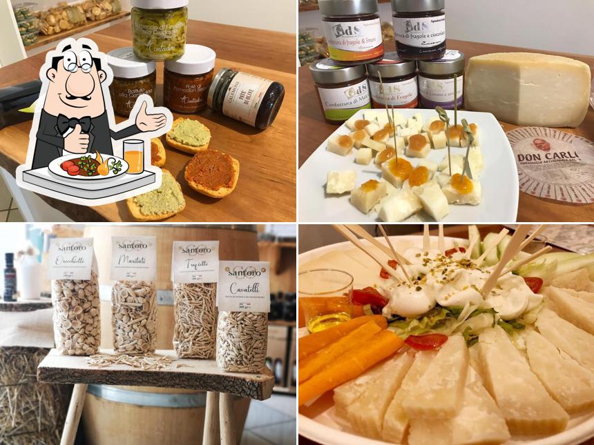 Store Sant’Oro - Olio Extra Vergine di Oliva Biologico e prodotti tipici locali - typical products