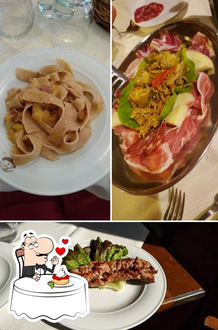 Goditi uno dei dessert