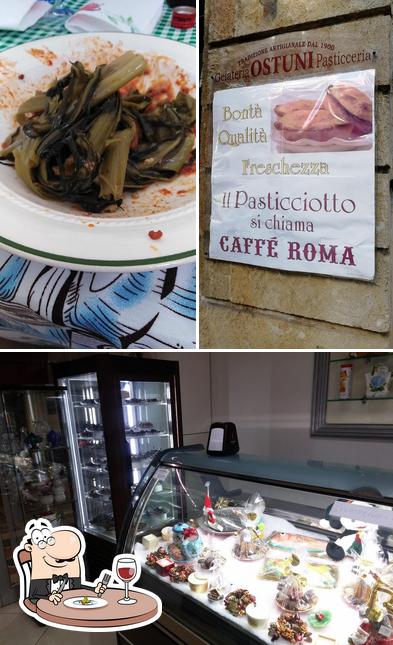 Pasticceria Ostuni "Caffé Roma" dal 1900