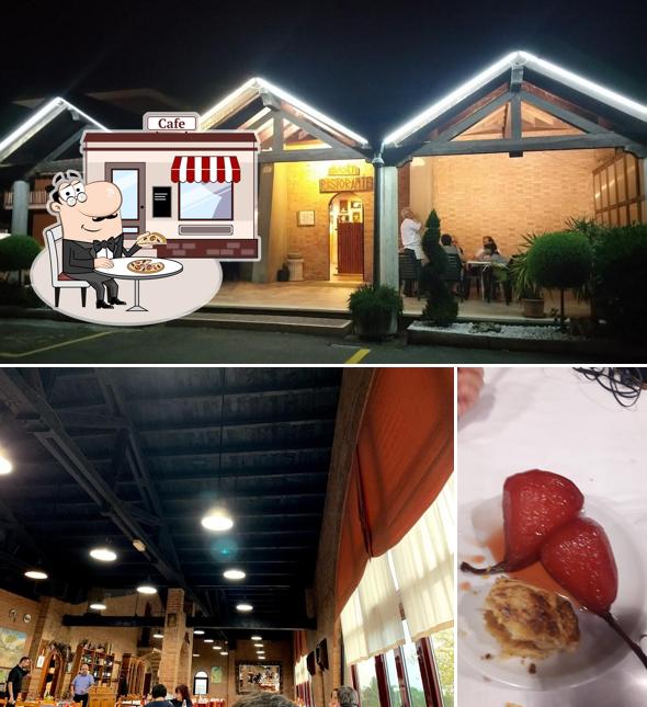 Gli esterni di Duevolti