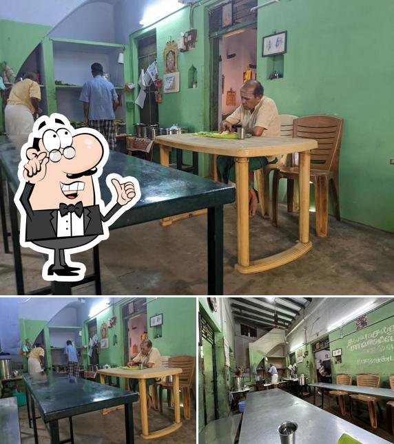 Gopal Iyengar Family Mess