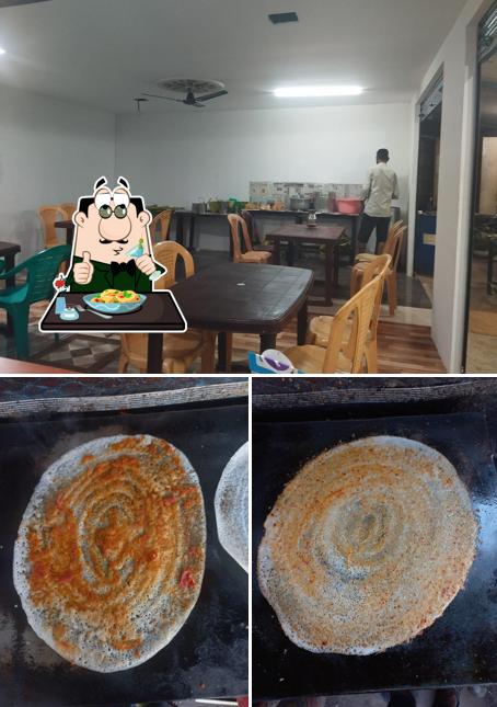 ஆண்டவர் டிபன் ஸ்டால்